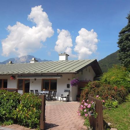 Ferienwohnung Metzenleitner Берхтесгаден Екстер'єр фото
