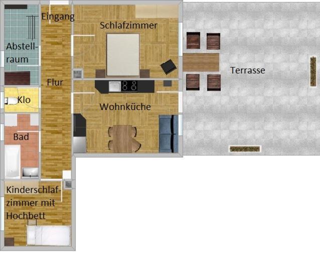 Ferienwohnung Metzenleitner Берхтесгаден Екстер'єр фото